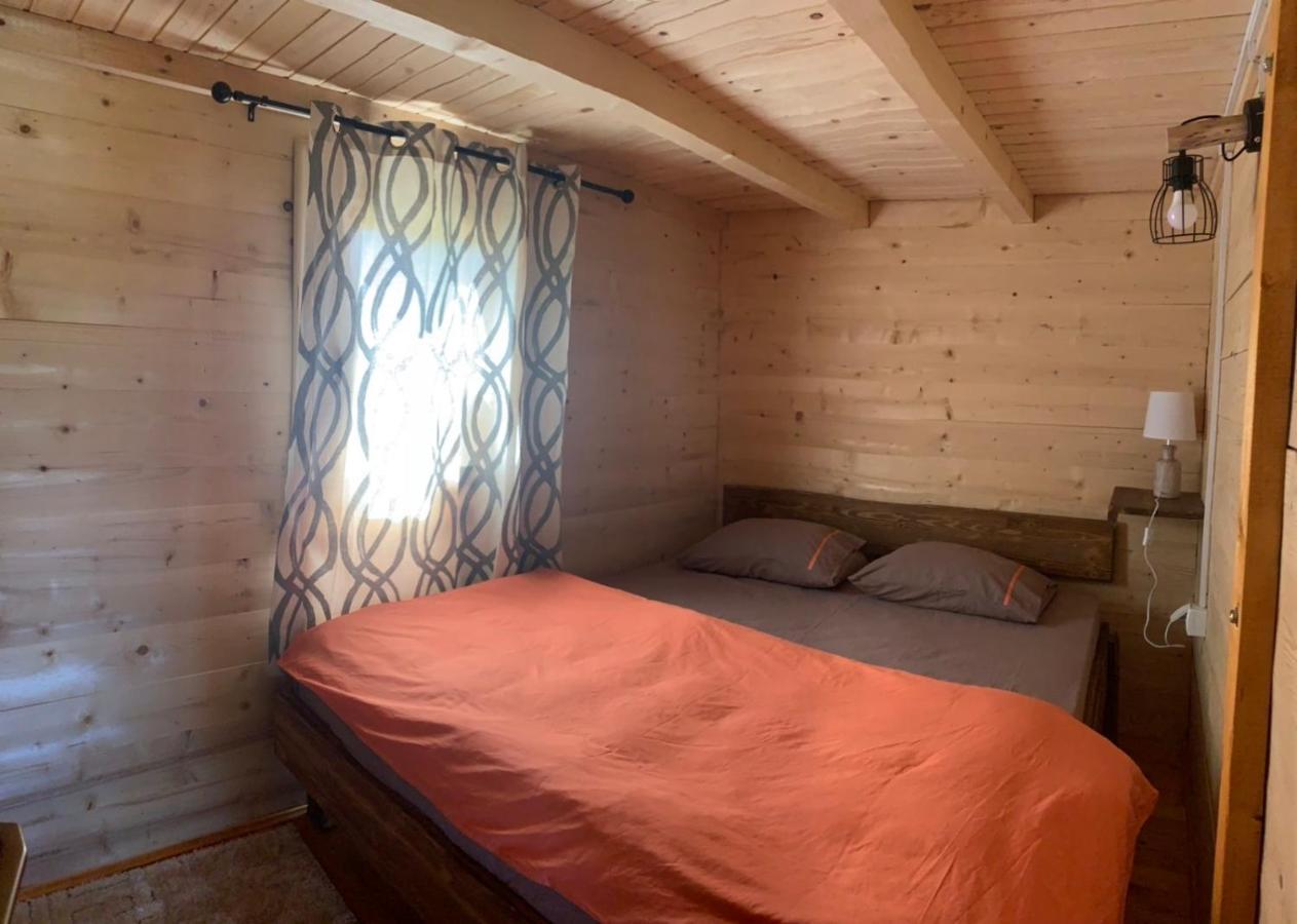 Cabin House Dubovik Цетине Экстерьер фото